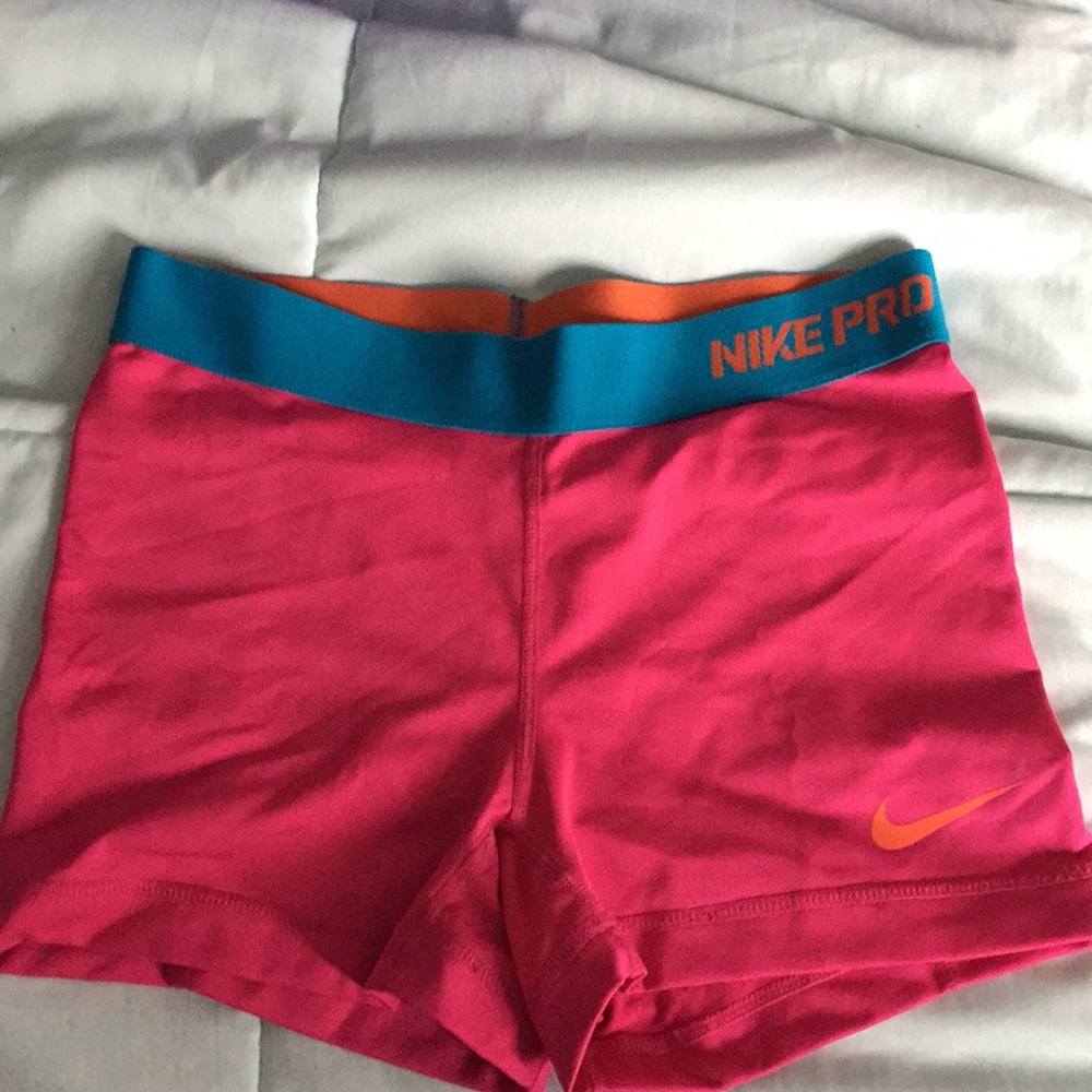 Nike pros
